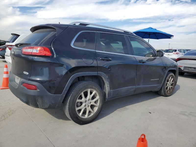 2016 JEEP CHEROKEE L - 1C4PJLCB7GW291811