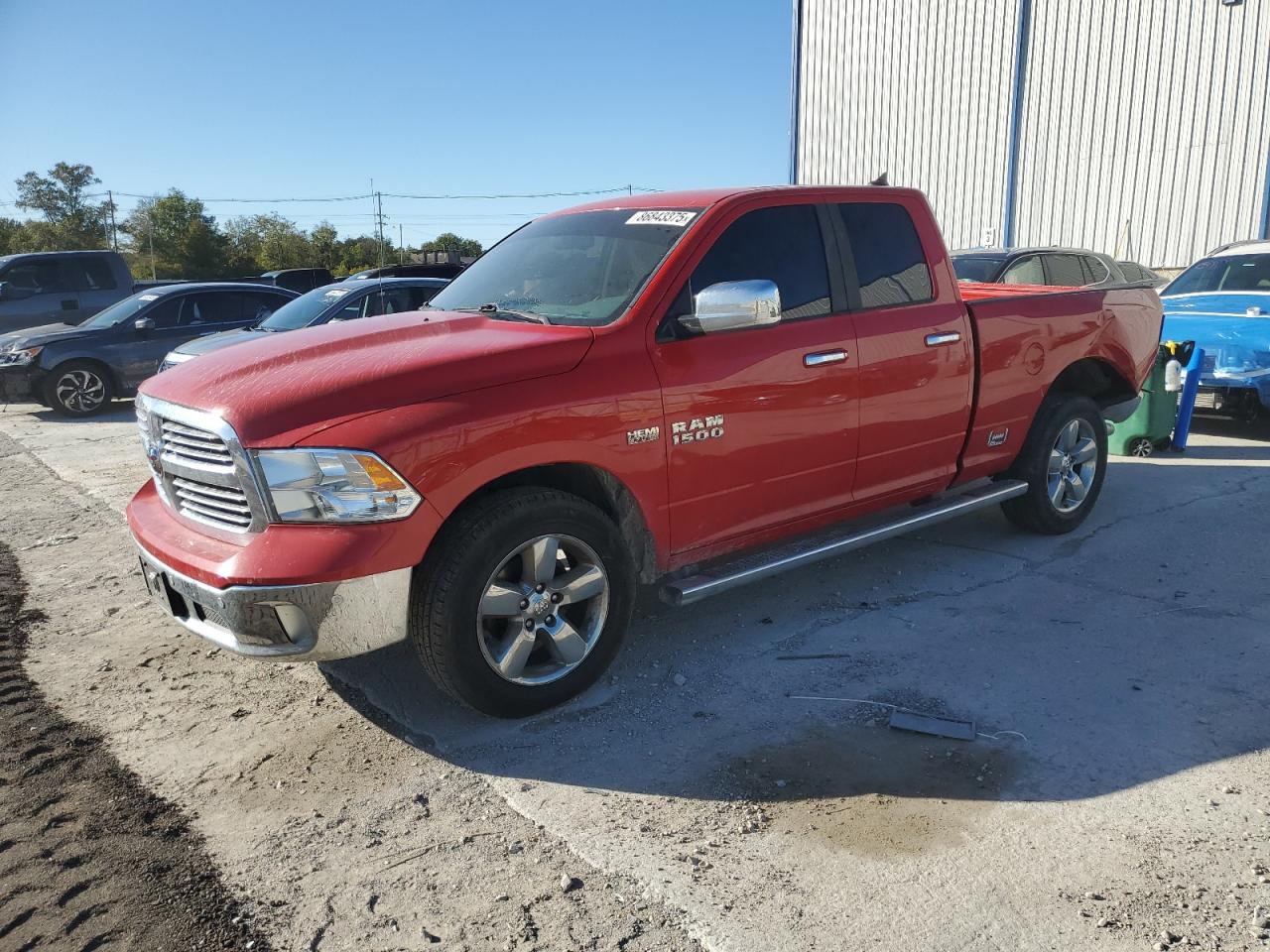 RAM 1500 SLT