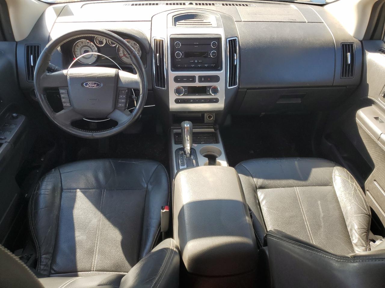 Lot #3316066278 2010 FORD EDGE SEL