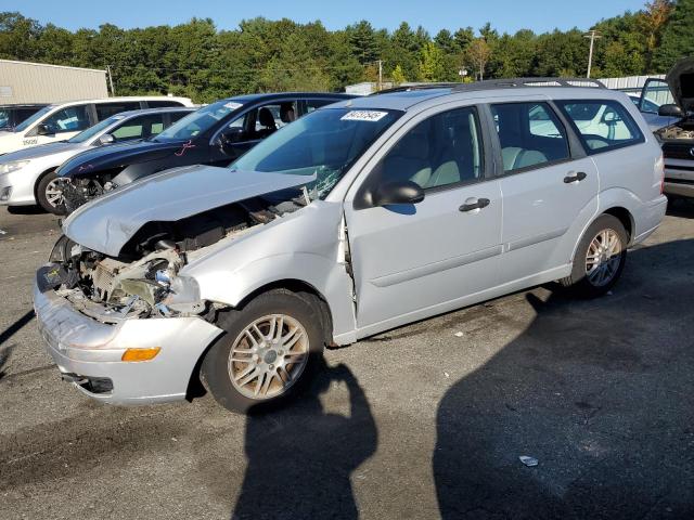 Global Auto Auctions: 2005 FORD FOCUS ZXW