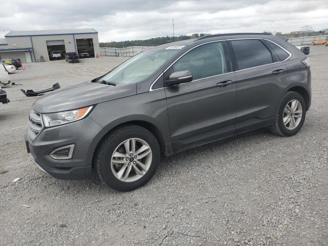 Global Auto Auctions: 2018 FORD EDGE SEL