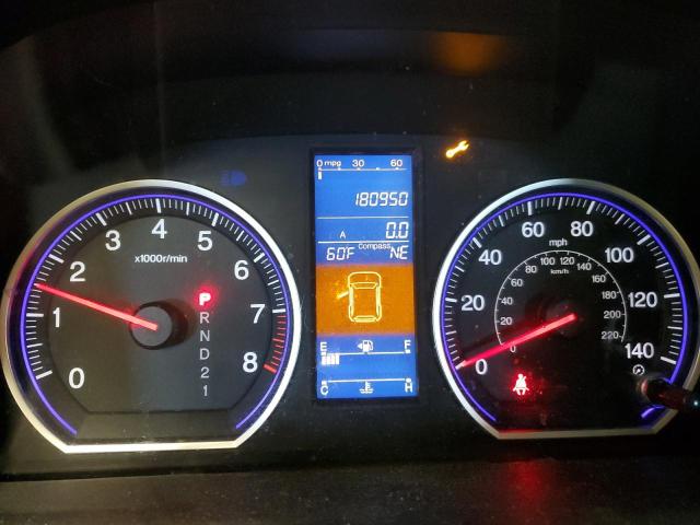 2011 HONDA CR-V EX - 5J6RE4H50BL006893