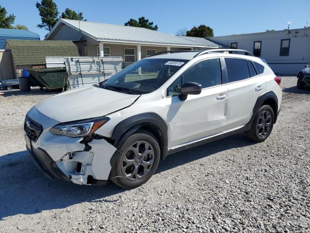 2022 SUBARU CROSSTREK - JF2GTHRC3NH226156
