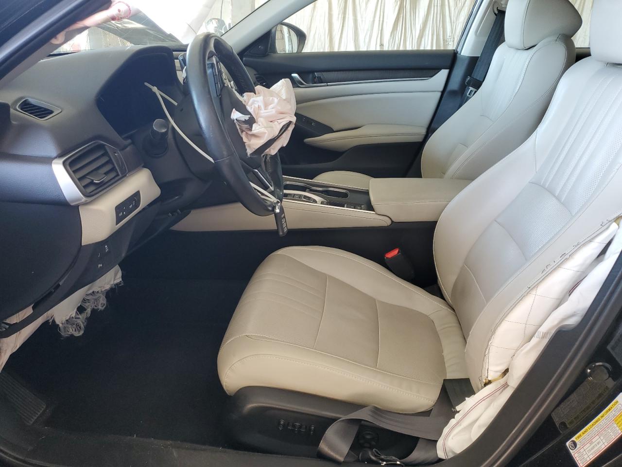 HONDA ACCORD TOURING