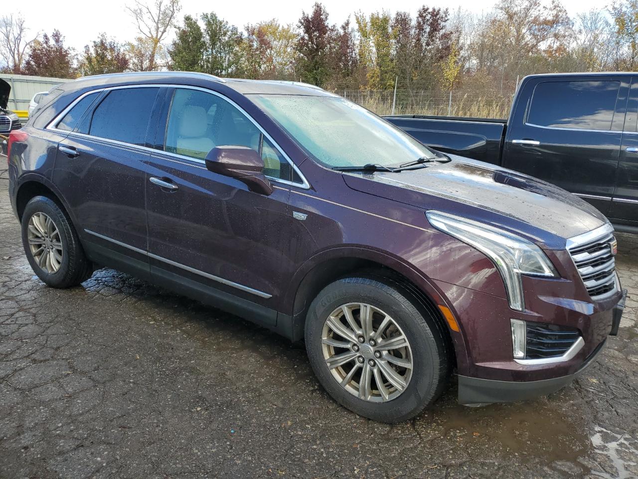 CADILLAC XT5 LUXURY