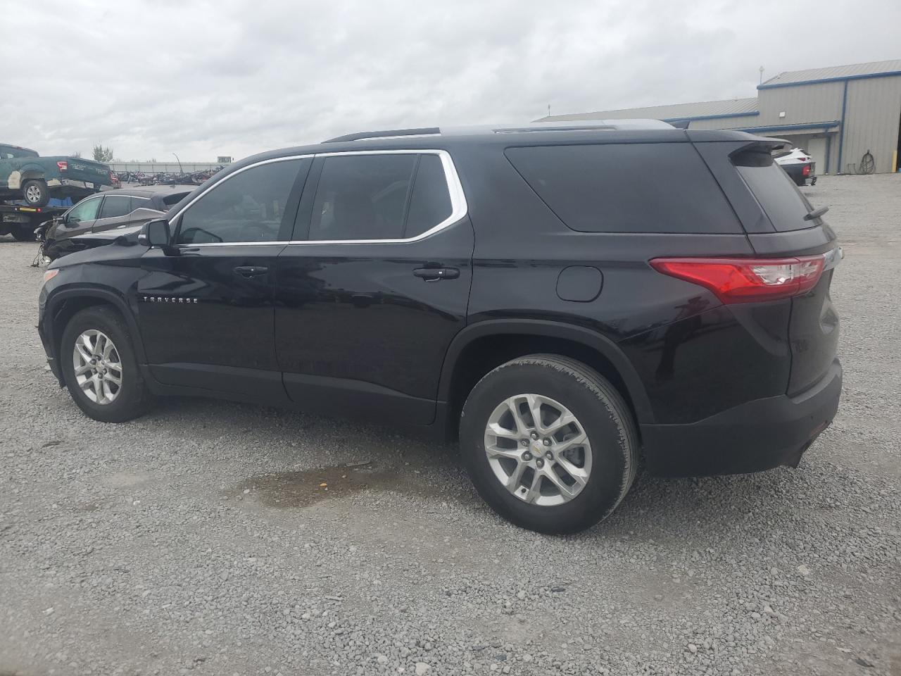 CHEVROLET TRAVERSE LT