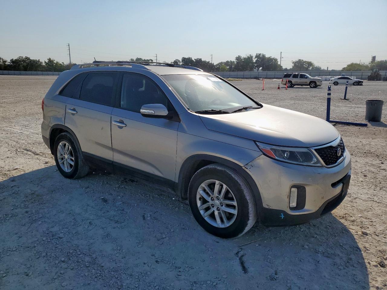 KIA SORENTO LX