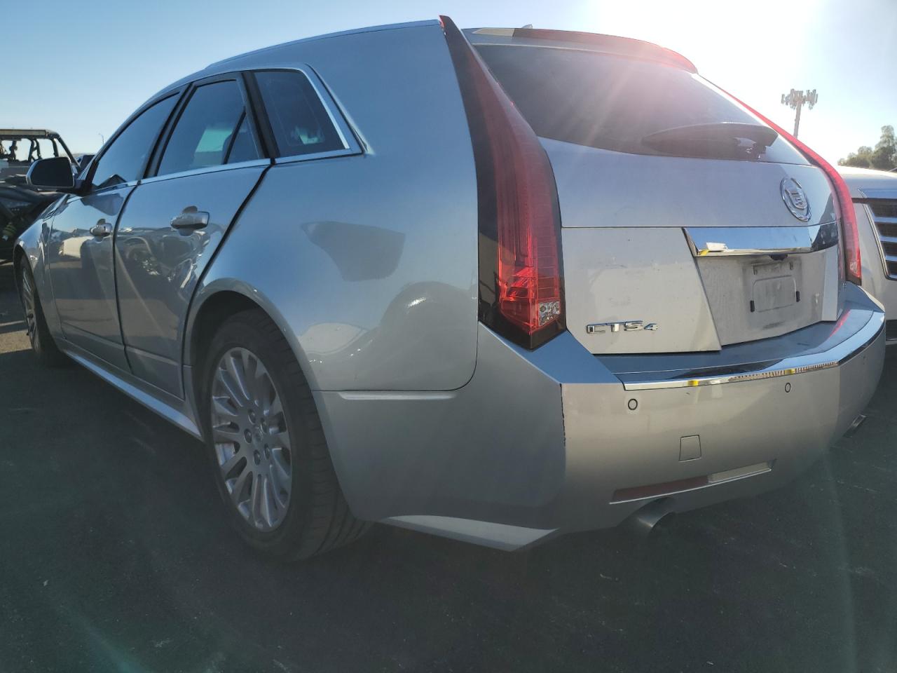 CADILLAC CTS PERFORMANCE COLLECTION