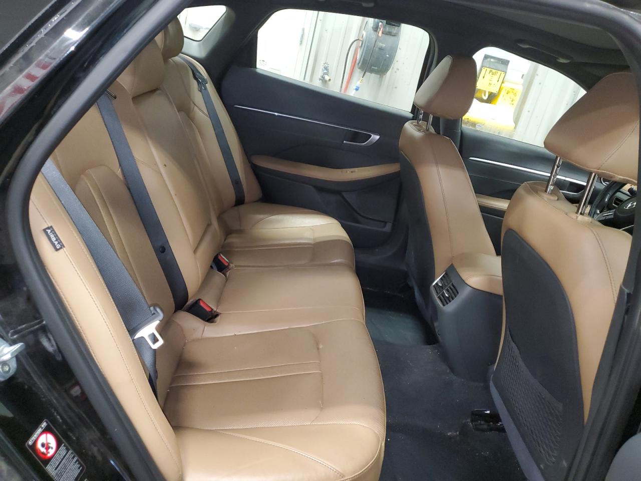 HYUNDAI SONATA LIMITED