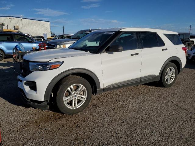 2023 FORD EXPLORER #3301944433