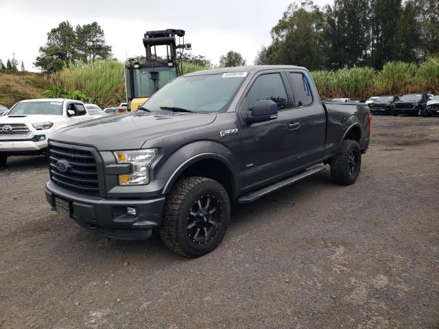 2016 FORD F150 SUPER #3276428656