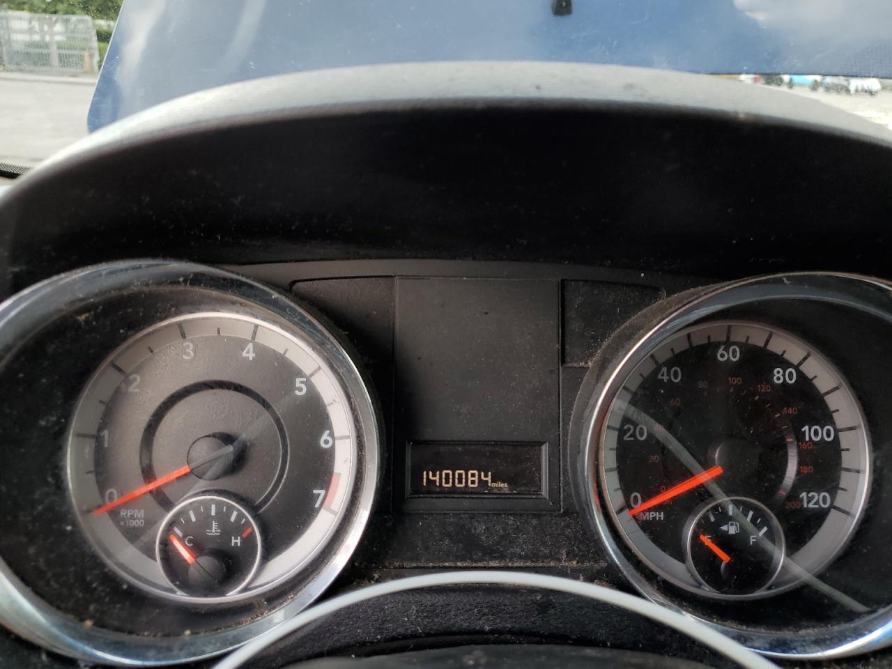 DODGE GRAND CARAVAN SE