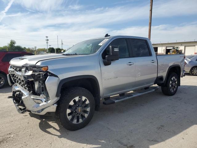 Global Auto Auctions: 2021 CHEVROLET SILVERADO