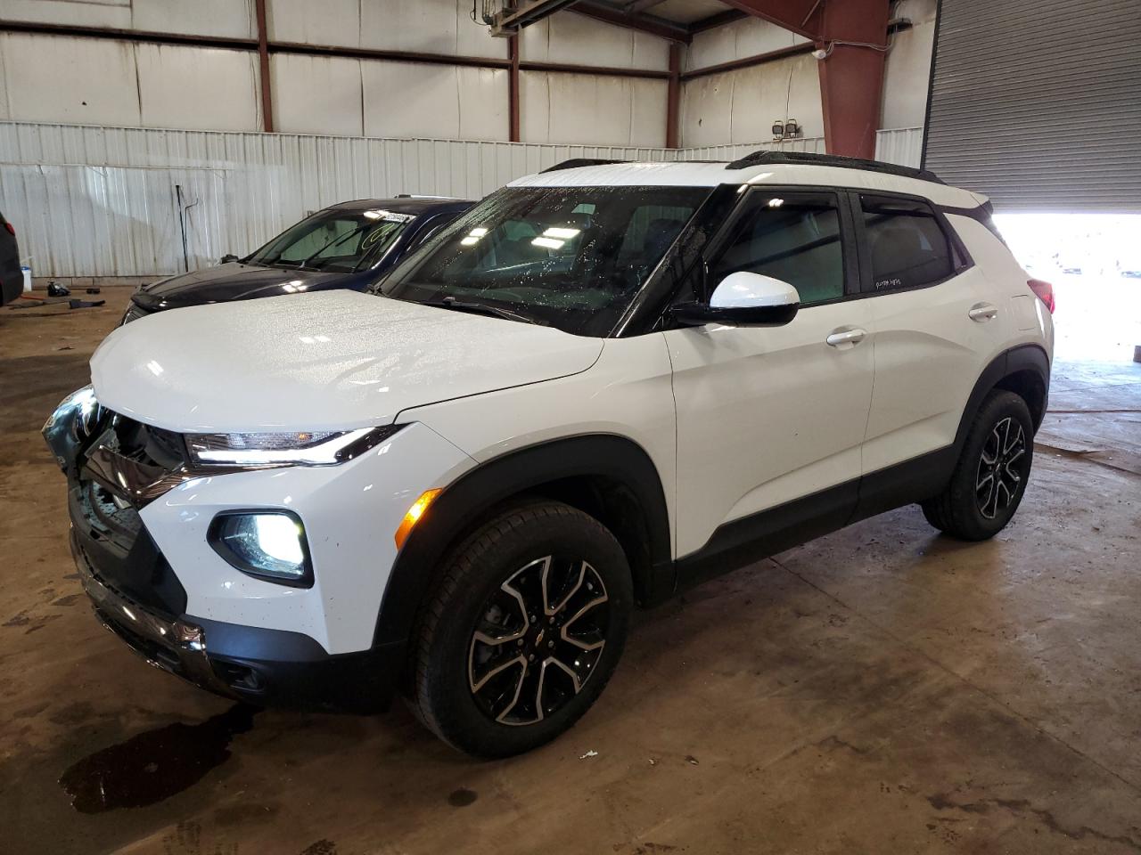 CHEVROLET TRAILBLAZER ACTIV