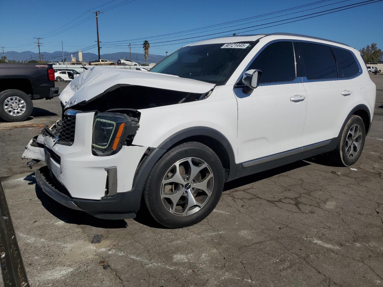 KIA TELLURIDE EX
