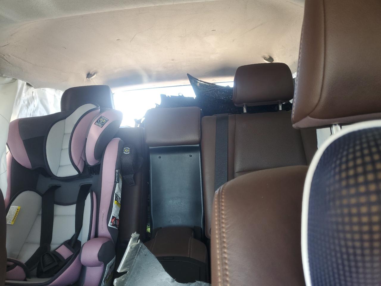 TOYOTA 4RUNNER SR5/SR5 PREMIUM