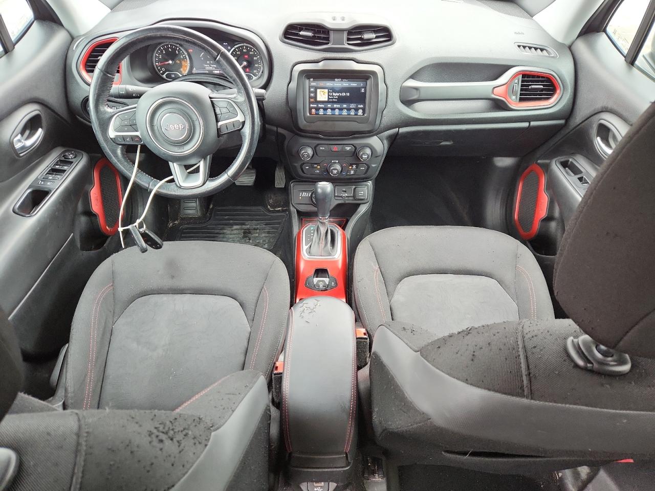 JEEP RENEGADE TRAILHAWK