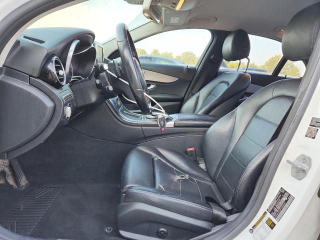 2015 MERCEDES-BENZ C 300 4MAT 55SWF4KB4FU038287