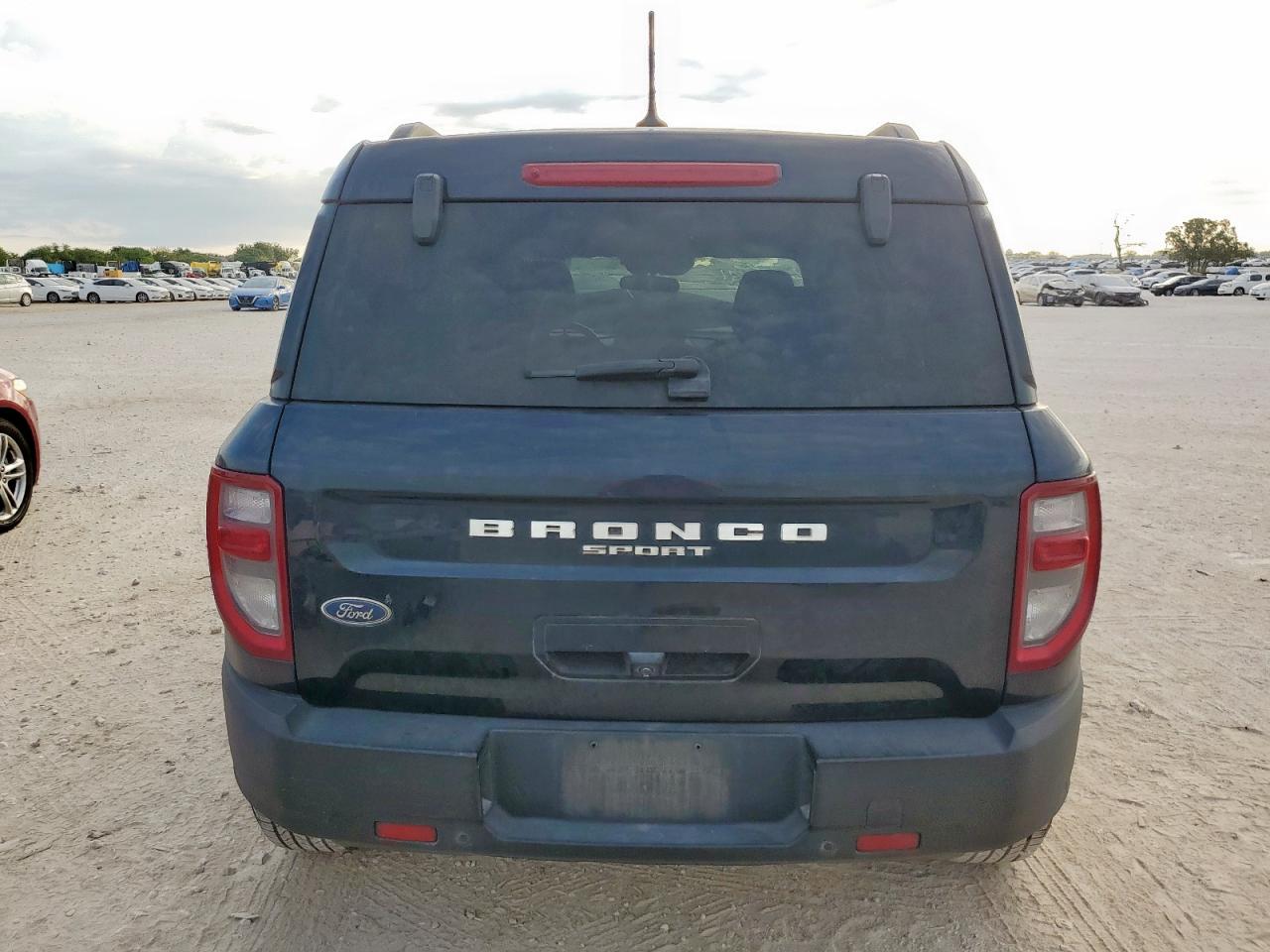 FORD BRONCO SPORT BIG BEND