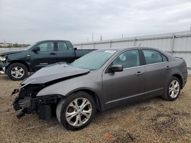 Global Auto Auctions: 2012 FORD FUSION SE