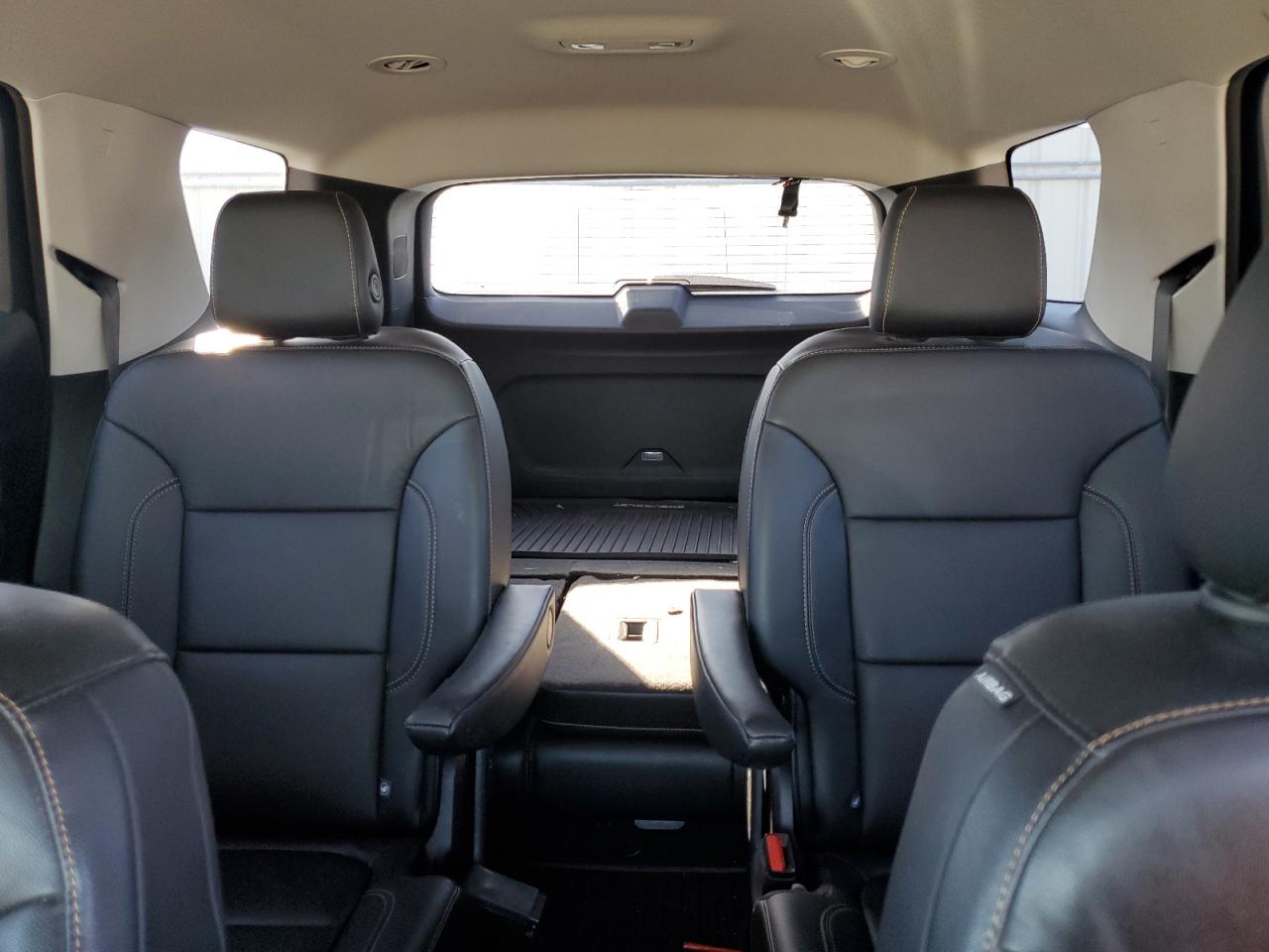 CHEVROLET TRAVERSE RS