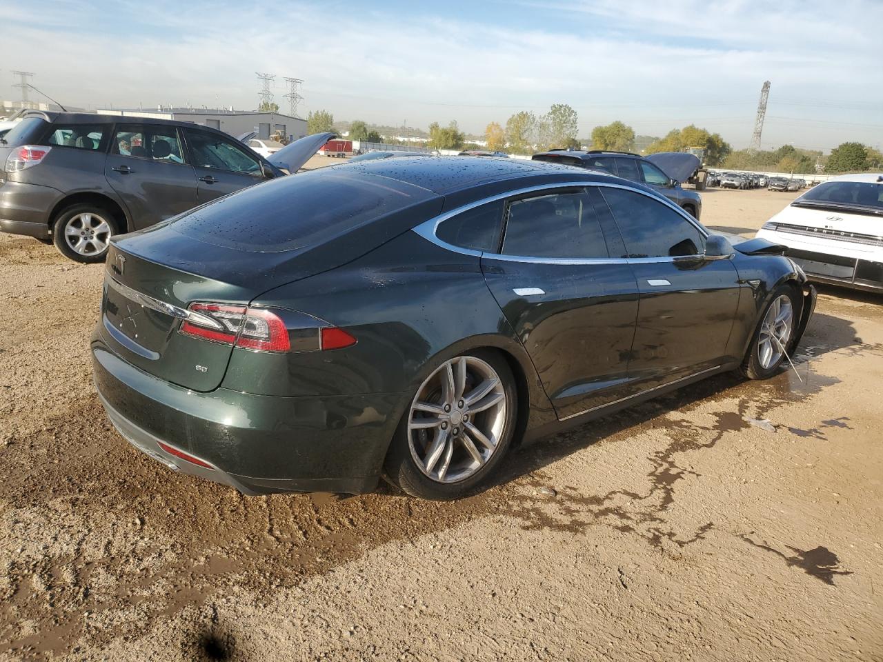 TESLA MODEL S