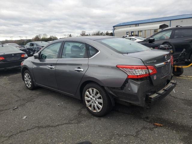 2015 NISSAN SENTRA S - 3N1AB7AP1FY321436