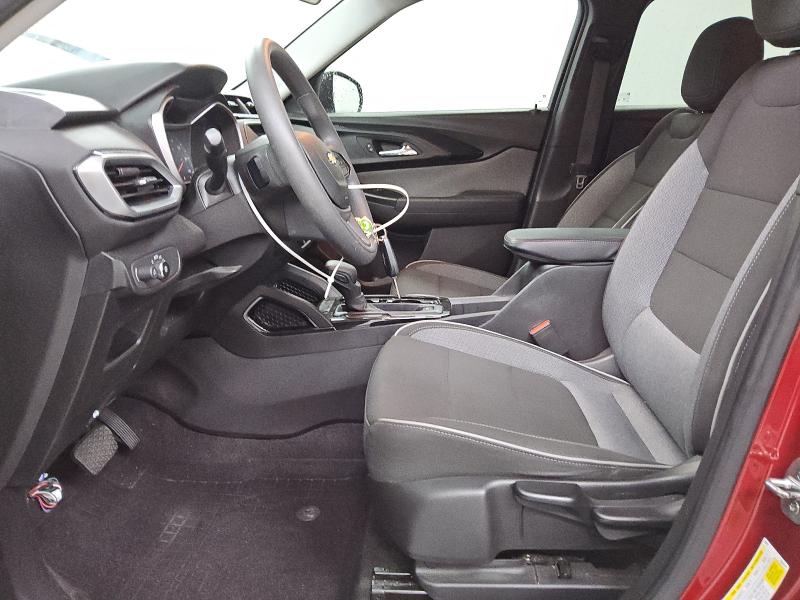 2021 CHEVROLET TRAILBLAZER LS - KL79MMS22MB144853