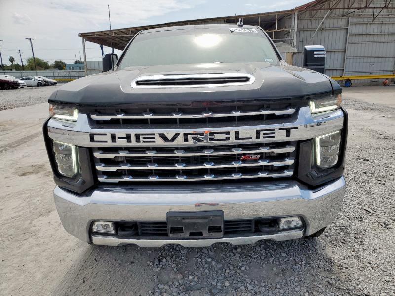 2022 CHEVROLET SILVERADO #3296286411