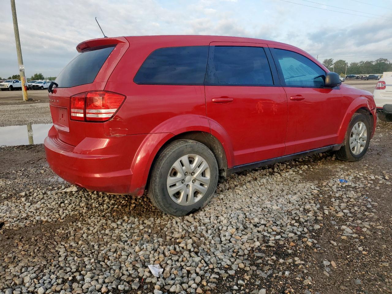 DODGE JOURNEY SE