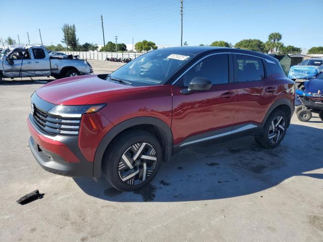 Global Auto Auctions: 2025 NISSAN KICKS SV