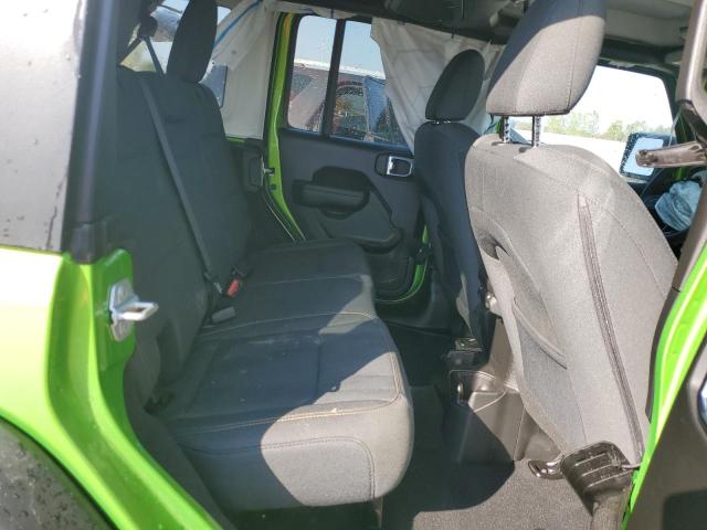 2025 JEEP WRANGLER S - 1C4PJXDG3SW548019