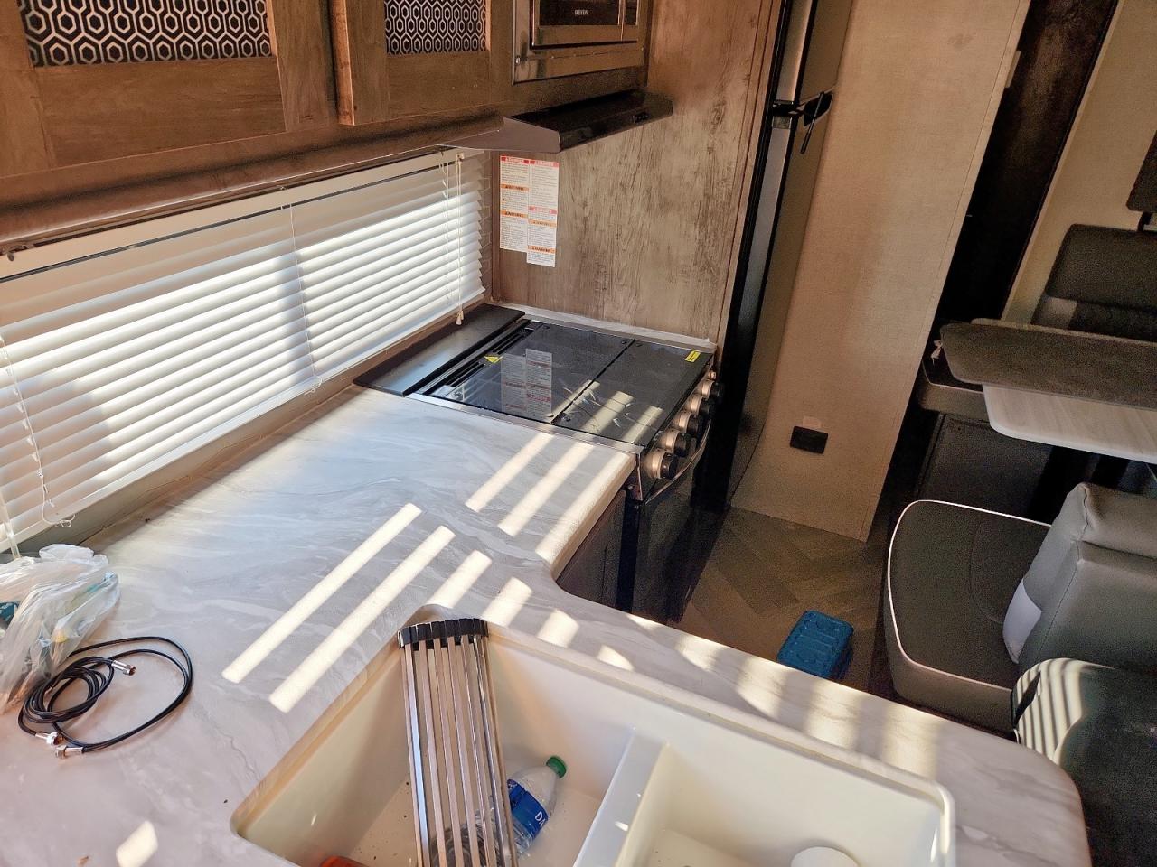 Lot #3276352725 2021 WILDCAT TRV TRL