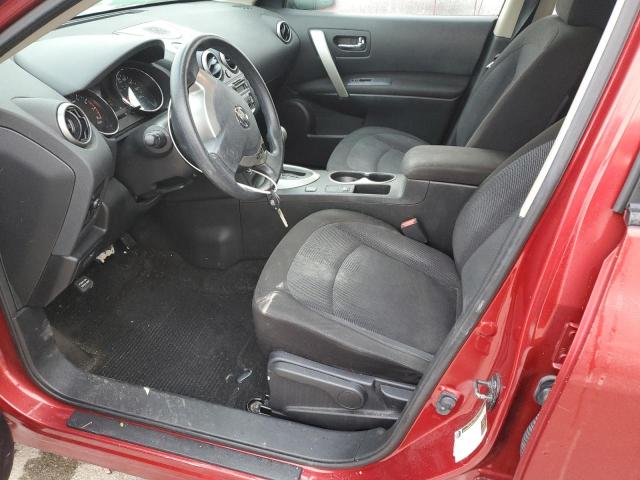 2013 NISSAN ROGUE S - JN8AS5MV0DW146942