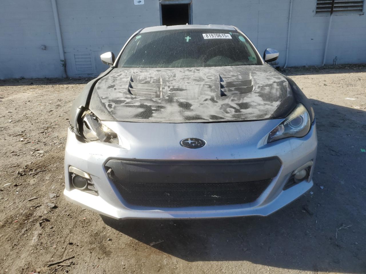 SUBARU BRZ 2.0 LIMITED