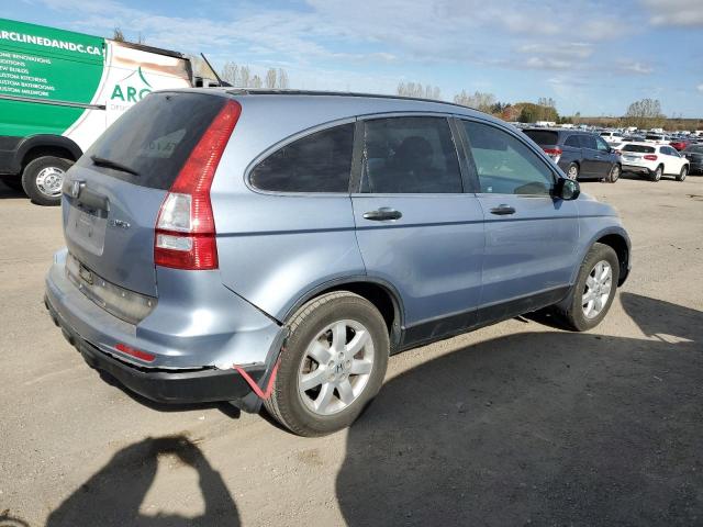 2011 HONDA CR-V LX - 5J6RE4H37BL802779