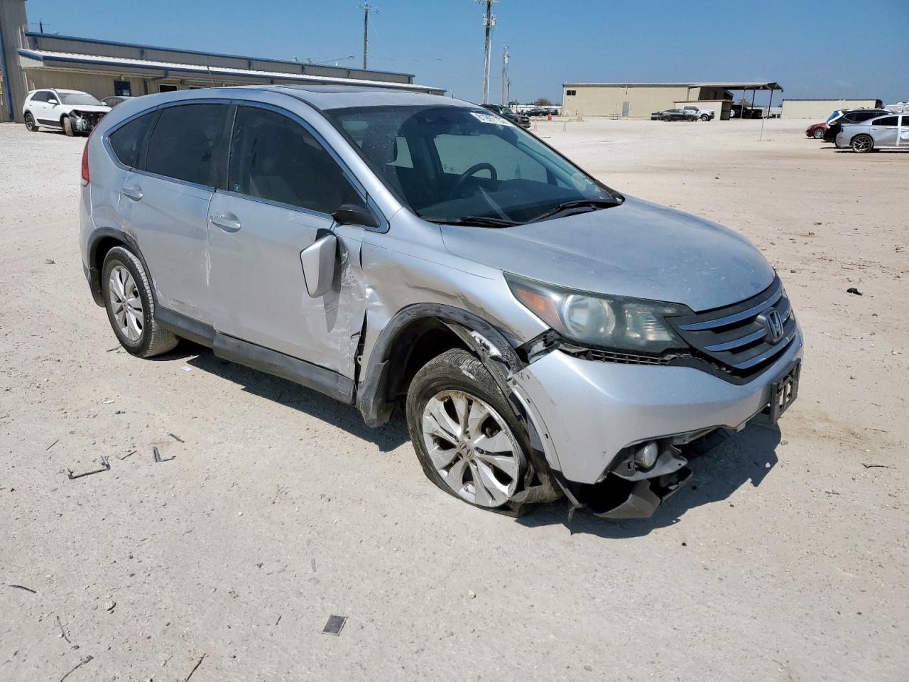 HONDA CR-V EX