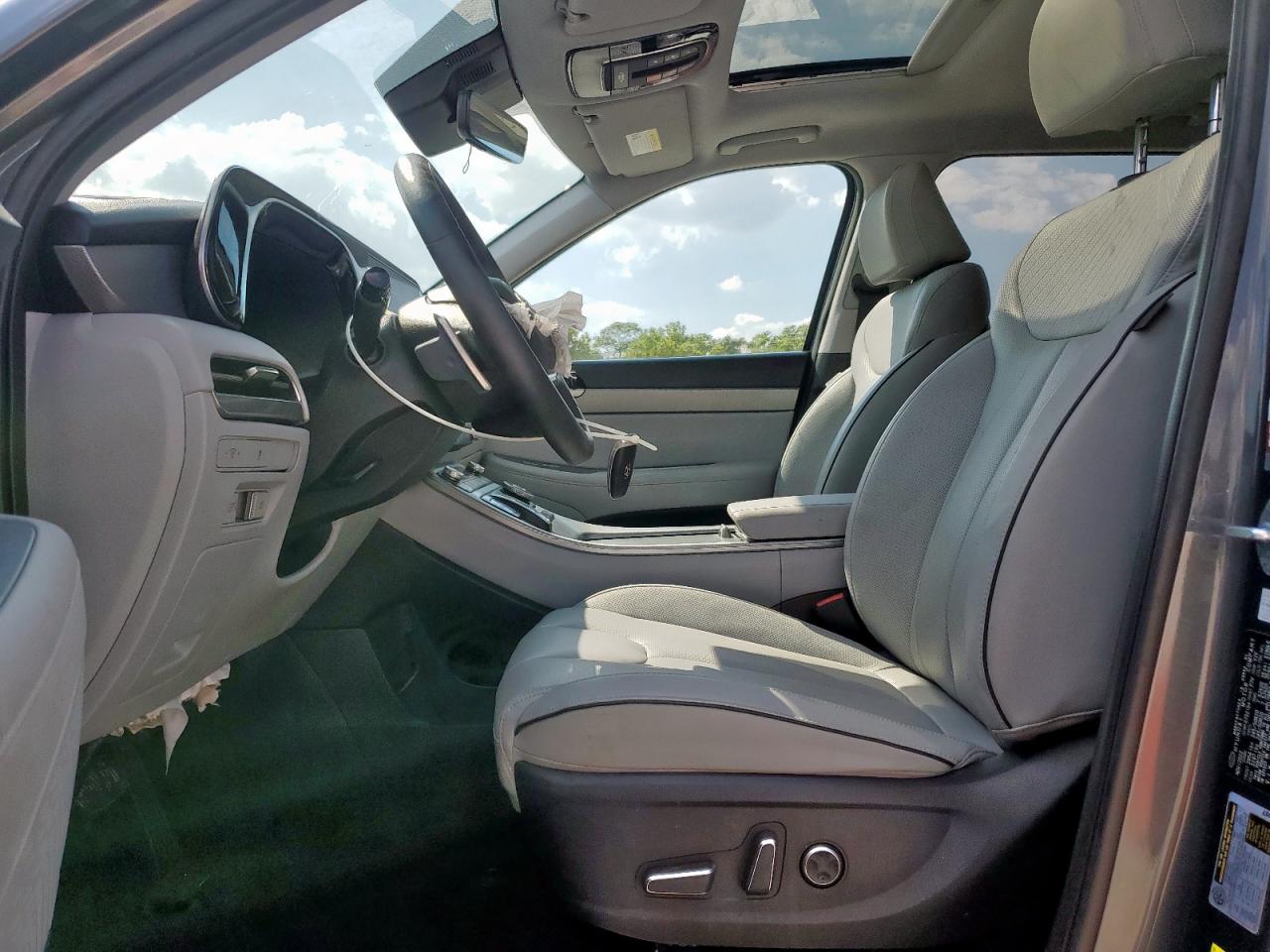 HYUNDAI PALISADE SEL PREMIUM