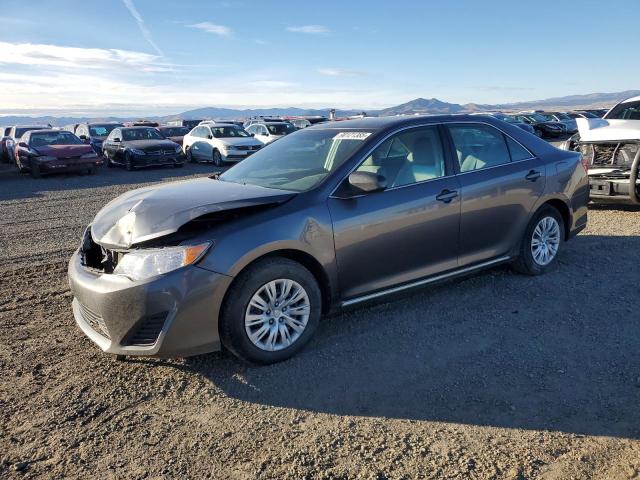 Global Auto Auctions: 2014 TOYOTA CAMRY L