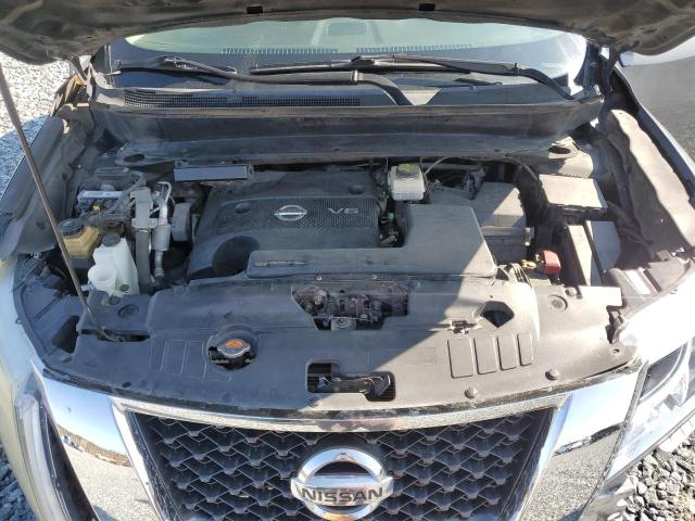 2015 NISSAN PATHFINDER #3310302066