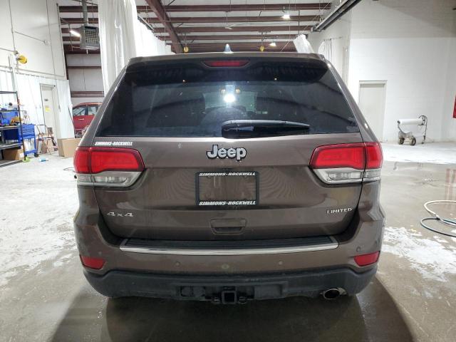 2021 JEEP GRAND CHER #3303731457