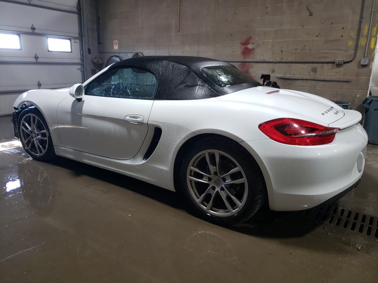 PORSCHE BOXSTER