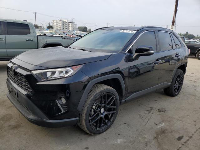 TOYOTA RAV4 XLE