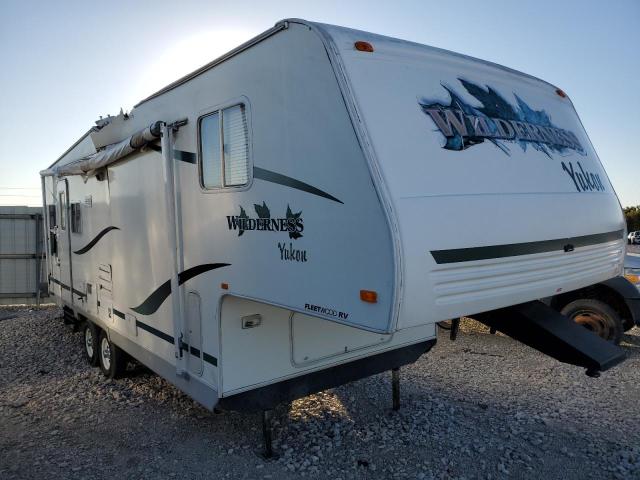 2003 WILDERNESS CAMPER #3287339982