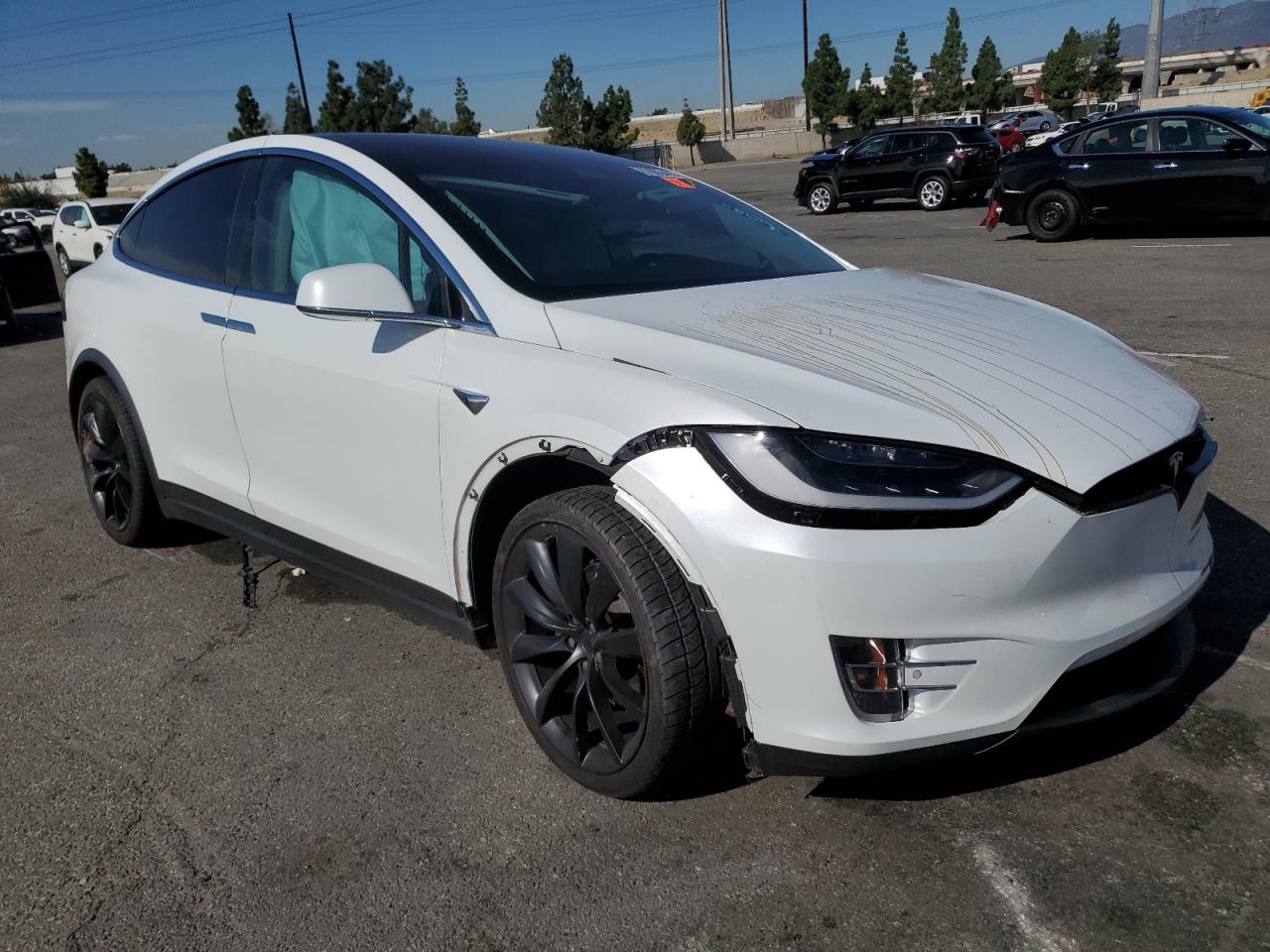 TESLA MODEL X