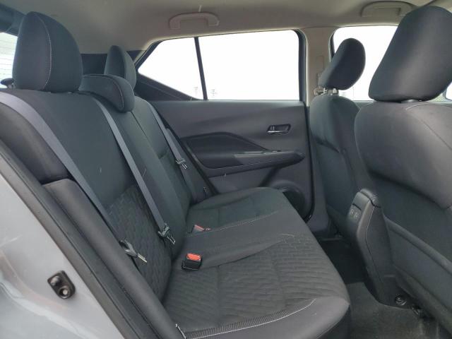 2021 NISSAN KICKS SV 3N1CP5CV4ML535079