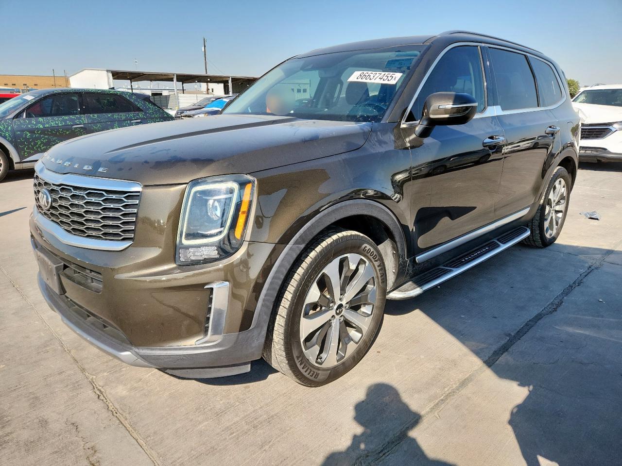 KIA TELLURIDE S