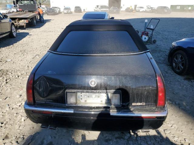 2001 CADILLAC ELDORADO E #3293523422