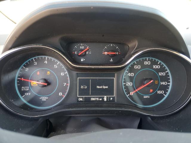 2017 CHEVROLET CRUZE LS - 1G1BC5SM6H7179461