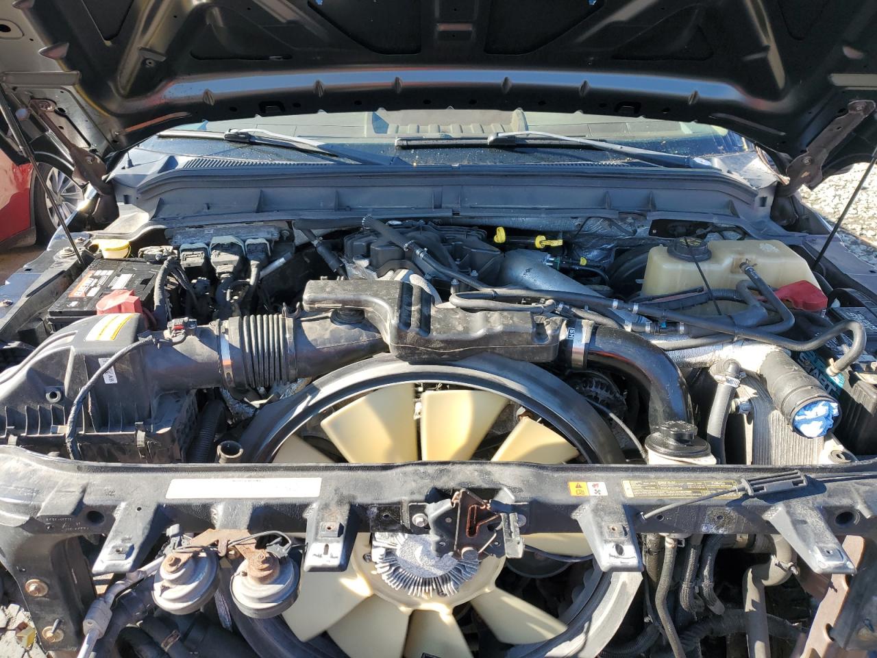 FORD F-250 SUPER DUTY